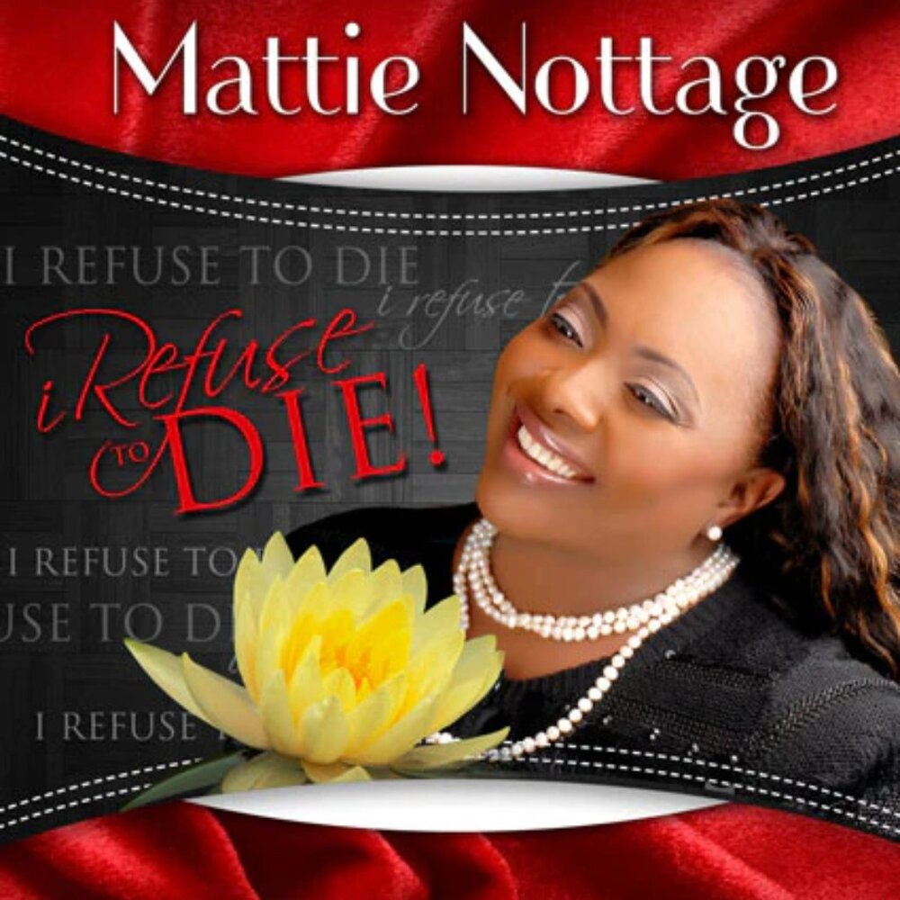 I Refuse to die Audio CD